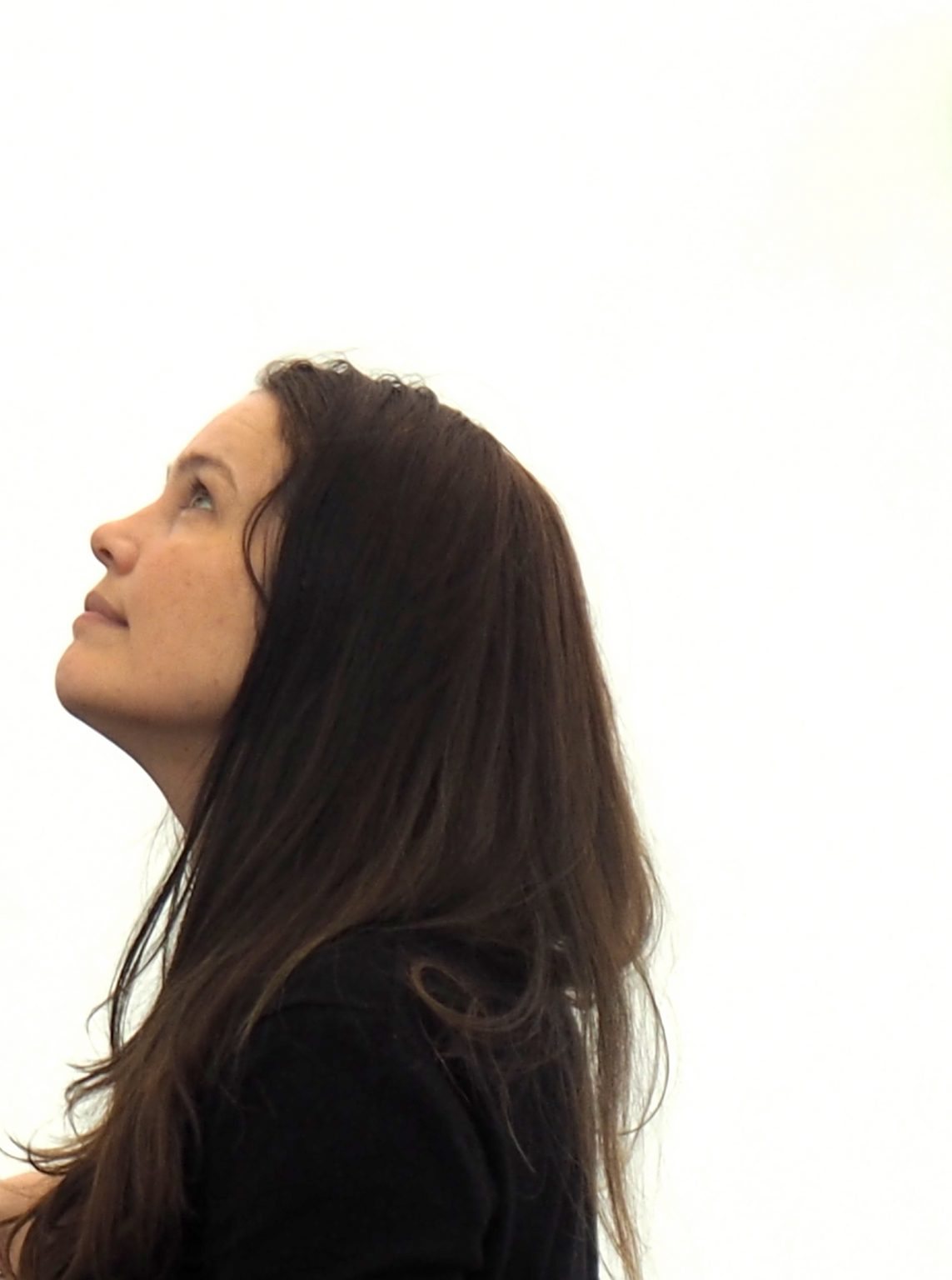 Website artbrains, Ansicht 1