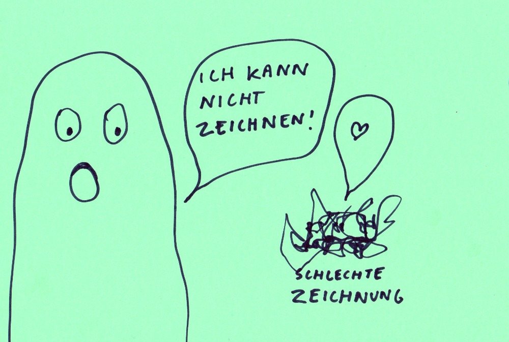 Website artbrains, Ansicht 2