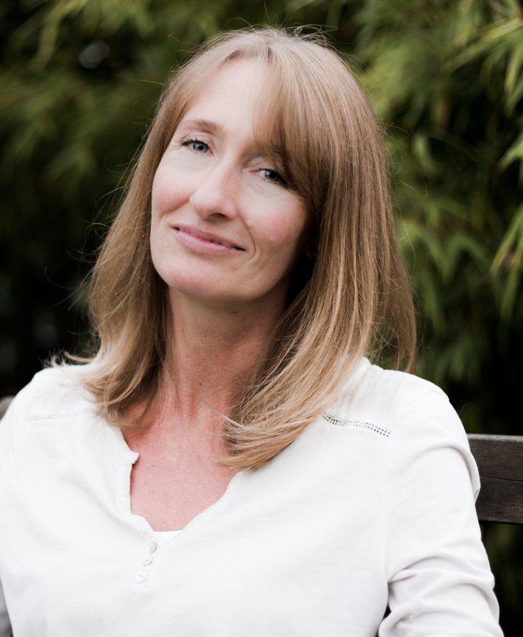 Website Sandra Hösl, Ansicht 3